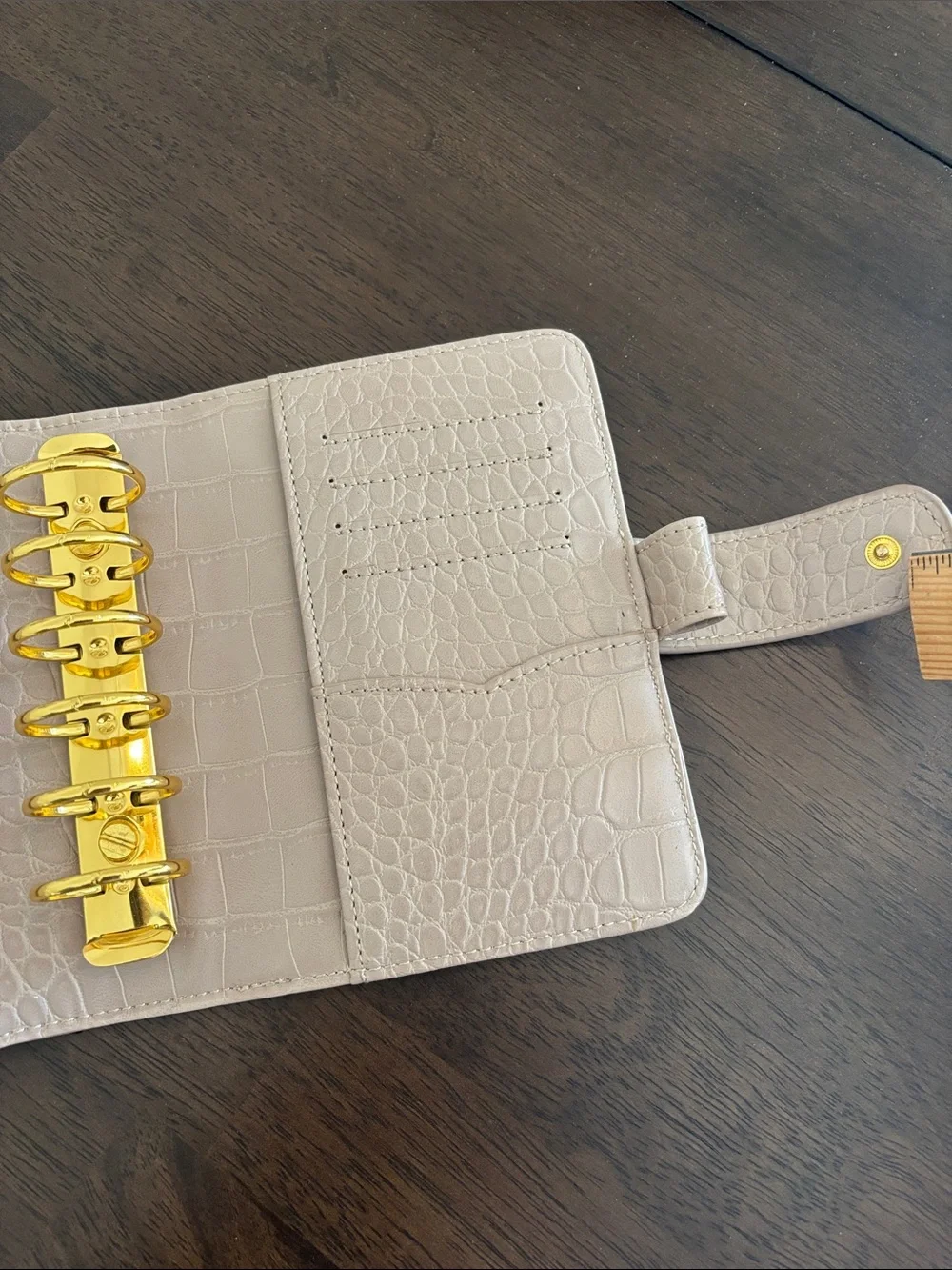 Notiq pocket size